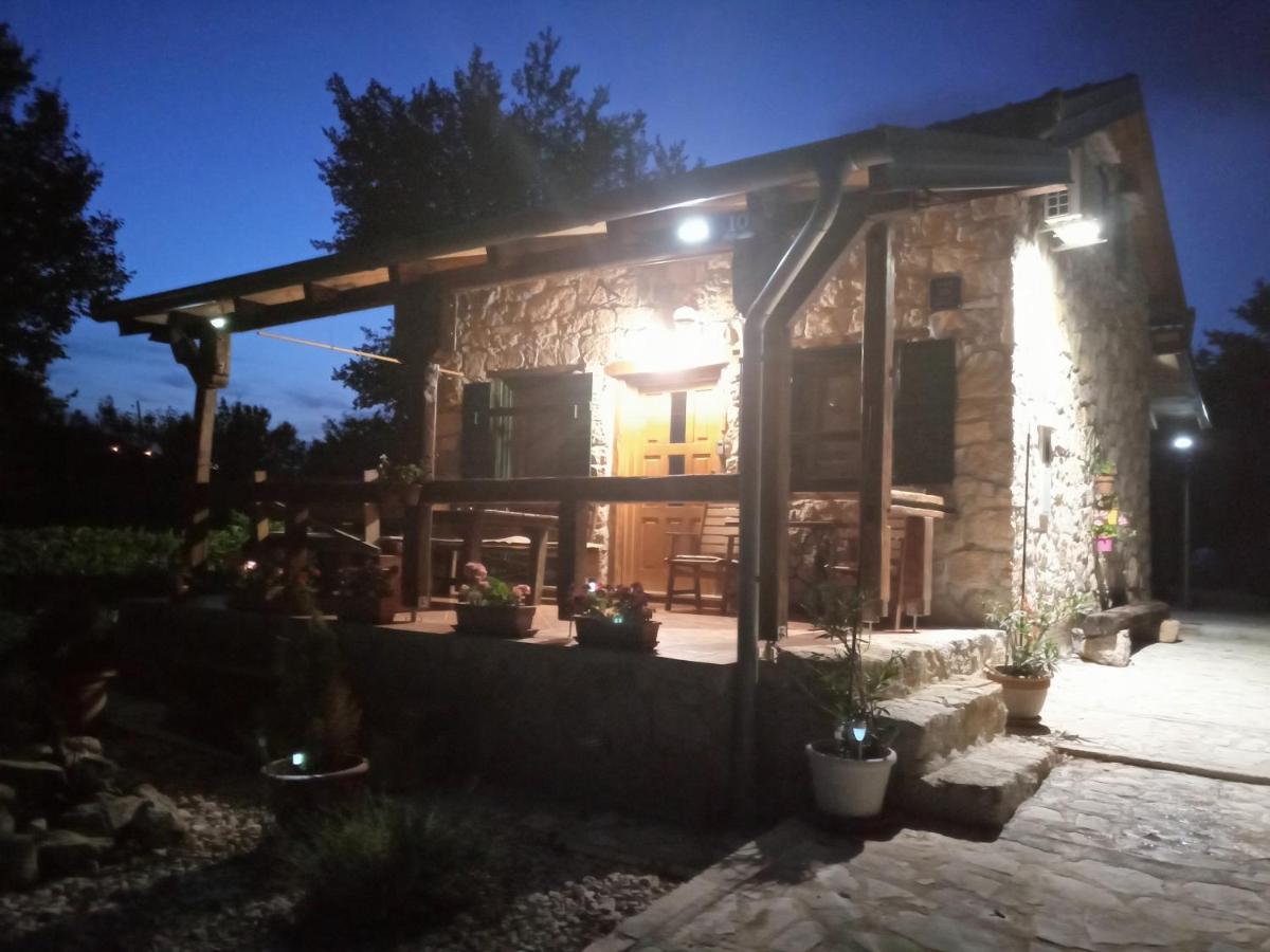 Stone House Vlasta Drniš Exterior foto